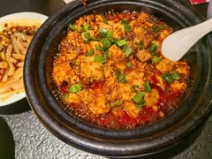 -万重锦·人文川菜馆(骡马市店)