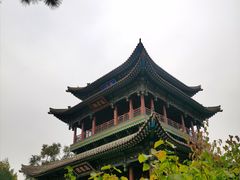 -晋祠公园