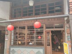 -剥皮寮历史街区