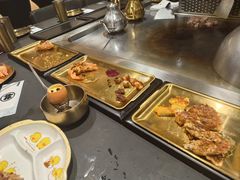 -大神太神·铁板烧(瑞虹天地月亮湾店)