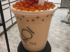 -KOI Thé(力宝广场店)