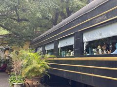 -火车头法国西餐厅