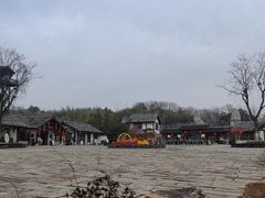 -茅山东方盐湖城景区