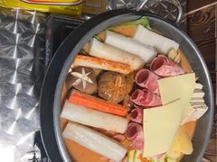 部队锅-七星布车休闲料理店