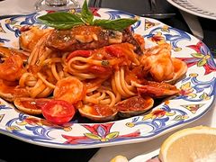 海鲜意面-IL TEATRO 精品意大利餐厅