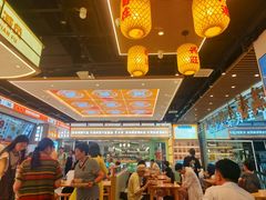 -素满香·全民食养自助(长宁龙之梦店)