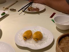 金枕头榴莲酥-利苑酒家(华熙国际店)