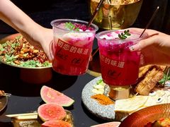 -何师烧烤Pro ·江湖川菜·小龙虾·精酿啤酒(太古里旗舰店)