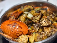 -七欣天香辣蟹火锅(万达广场店)