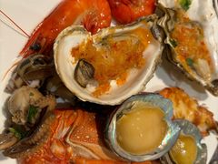 -前海华侨城JW万豪酒店·都会尚膳自助餐厅·熟成牛排海鲜酒水畅飨