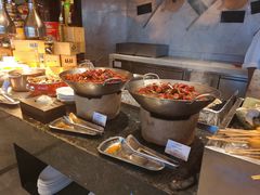 -万达文华酒店·48F云端窗景美食汇自助餐厅