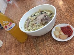 -毅祥斋老孙家泡馍(北院门鼓楼店)