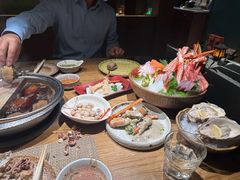 -蟹将军·松叶蟹和牛日料放题自助(K11店)