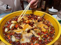 -蜀韵川香水煮鱼(泰山路店)