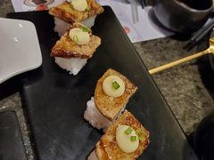 鹅肝寿司-三笙精致·料理(海河店)