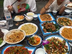 -四方小吃·白族庭院餐厅