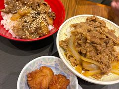-食其家·牛丼咖喱(金桥太茂店)