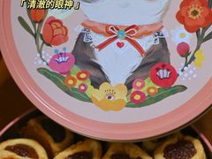 景观位-家琳甜品(江南东店)