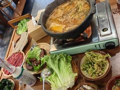 -黔有有贵州酸汤夺夺粉火锅(五味十字店)