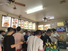 -白鹤大冷面