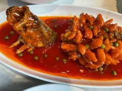 松鼠大桂鱼-绿波廊(豫园店)