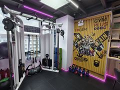 -GymPlus健身(四平路店)