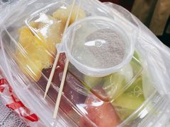 -阿群甘草水果