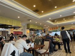 -湛山花园酒店-自助餐厅