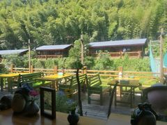 -宁波余姚老柿林山居度假村