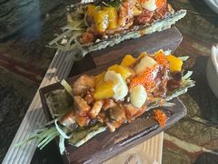 -炙柒Sekinana·精致料理 烧鸟·铁板烧(海上世界店)