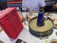 -董记老清泉·鲜切涮羊肉(窑岭店)