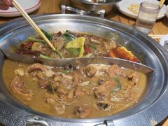 -成老灶火锅鸡(平山店)