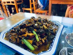 咸菜蚌肉-洞天食府(北大街店)