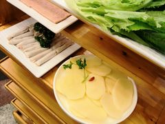 -老码头火锅(玉林店)