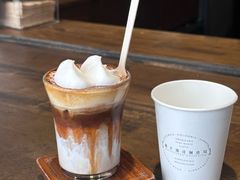 -Metal hands·铁手咖啡