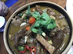 -清真益鑫羊肉手抓馆(南大街店)