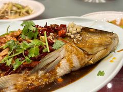 -枣庄开元凤鸣山庄·中餐厅