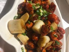 -可可大虾武汉土菜大排档(万松园1店)