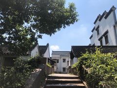 -丝绸小镇荻港古村