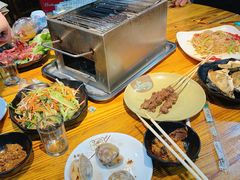 -丹东特色烤肉(南光三部店)