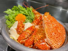 -万岛日本料理铁板烧(万泰国际店)