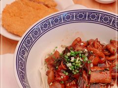 -沪西老弄堂面馆(定西路店)