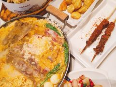 -七八冷面·延边朝鲜族美食(世纪汇店)