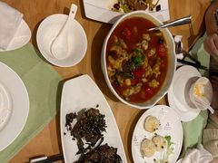 -青城山六善酒店·紫氣園中餐厅