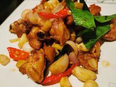 -云海肴·汽锅鸡·云南菜(苏州中心店)