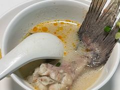 -云中鱼蒸汽石锅鱼(川沙百联店)