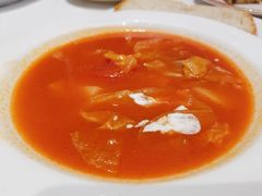 莫斯科红菜汤-波特曼西餐厅(南岗店)