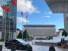 -茶源Fountain Lounge大堂吧·北京东方君悦大酒店