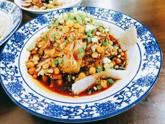蒜泥白肉-成都味道(望江西路店)
