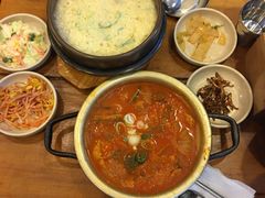 -金北顺大锅家(신사본점)